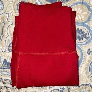 lululemon athletica Align Pant II 25" ruby red